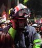 "El Gobierno de la Ciudad de México confirmó el fallecimiento por asfixia de un hombre y una mujer. | Foto: Jorge Becerril